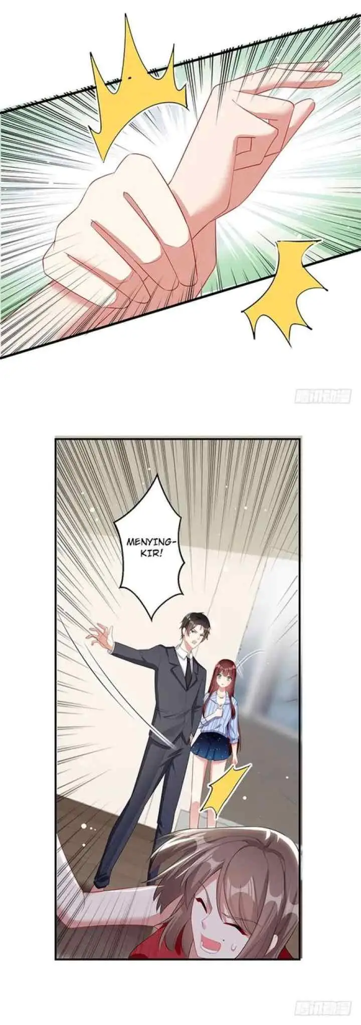 Cool Genius Kids-President's Pampered Wife Is Too Heroic chapter 27 halaman 11