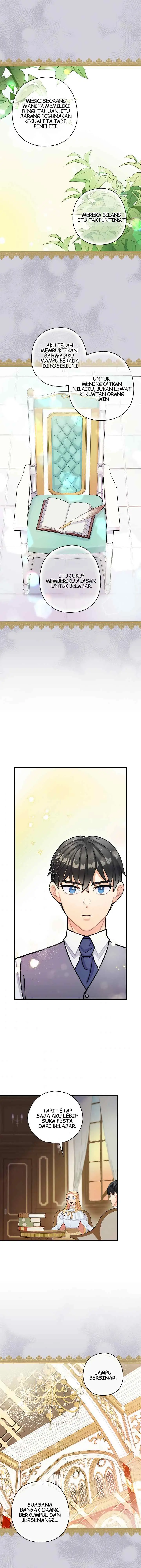 The Flower Dances and the Wind Sings chapter 4 halaman 12
