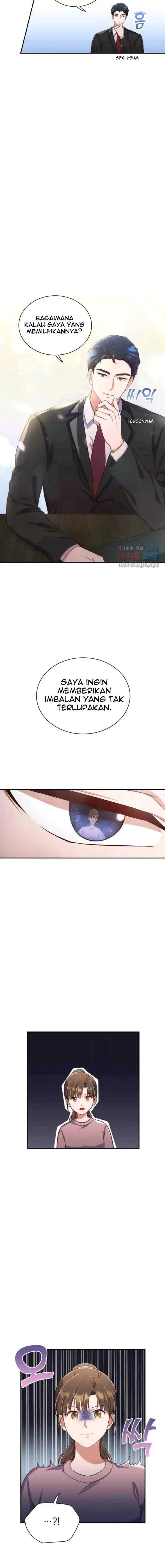 When My Enemy Tempts Me chapter 8 halaman 15