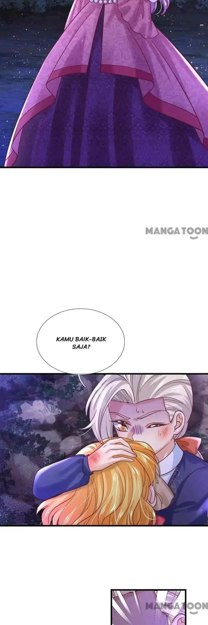 I Became The Emperor's Daughter One Day chapter 401 halaman 8
