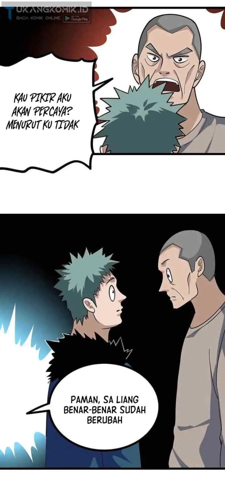 School Flower Master chapter 259 halaman 11