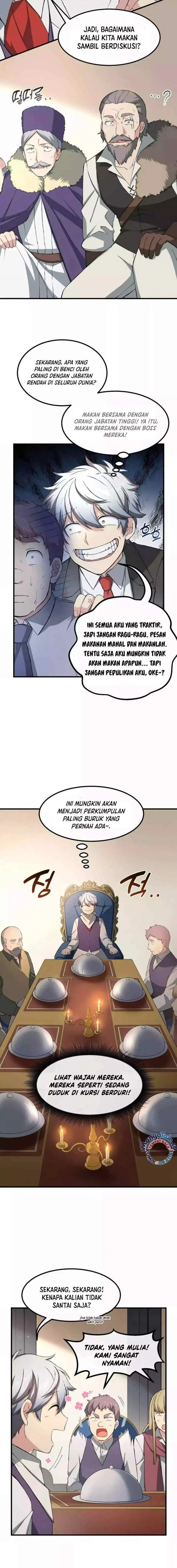 How the Pro in His Past Life Sucks the Sweet Honey chapter 29 halaman 8