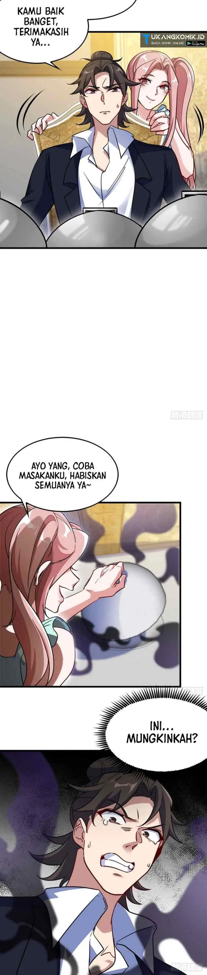 Temple of the Dragon King chapter 129 halaman 4