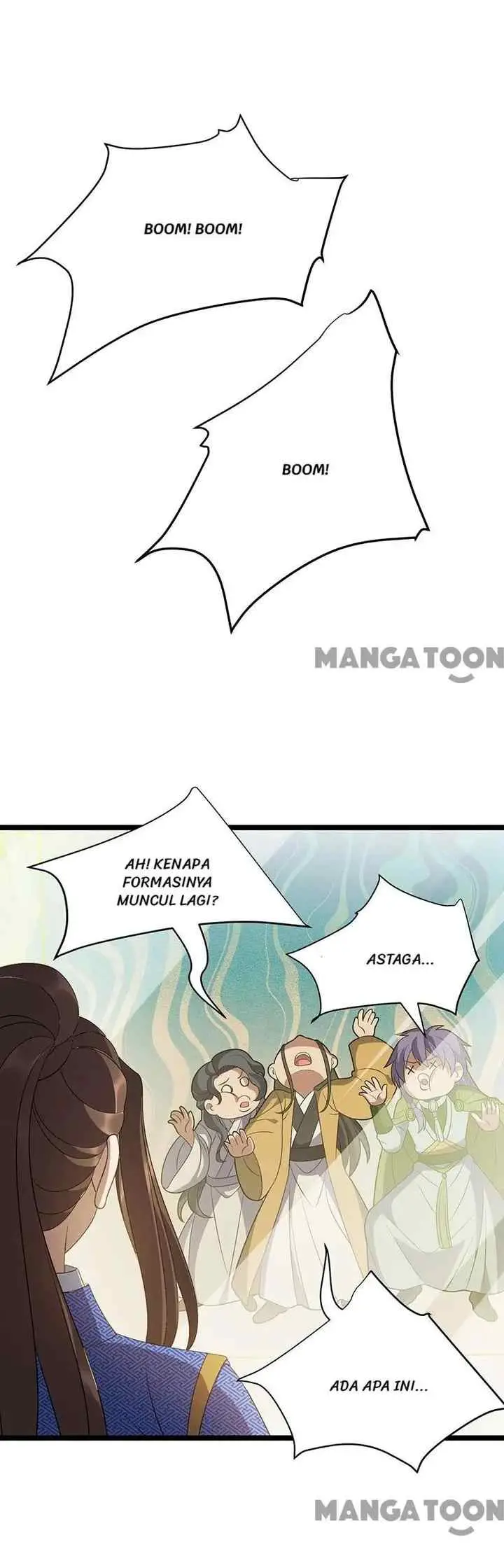 Dominate The Three Realms chapter 240 halaman 6