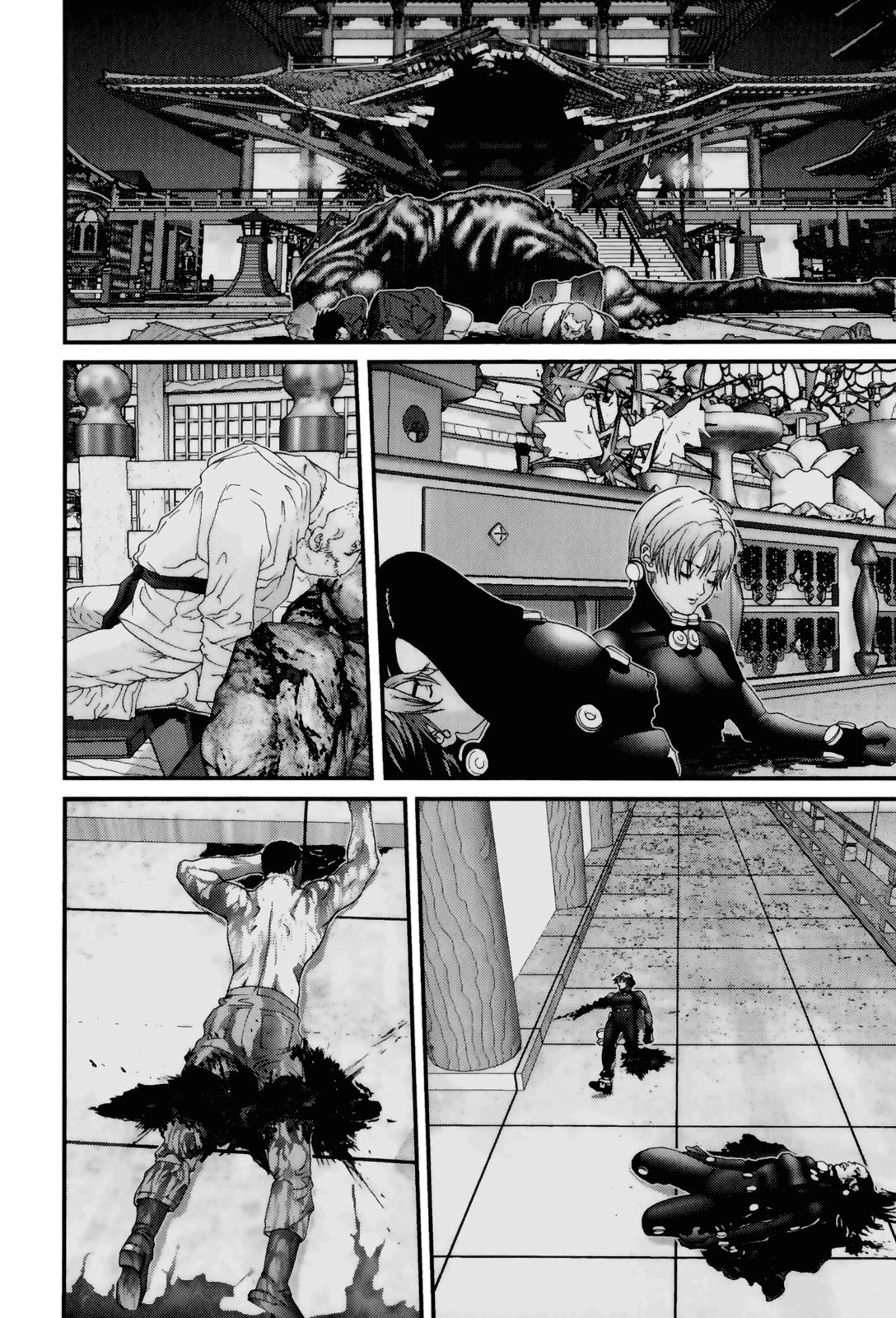 Gantz chapter 84 halaman 14