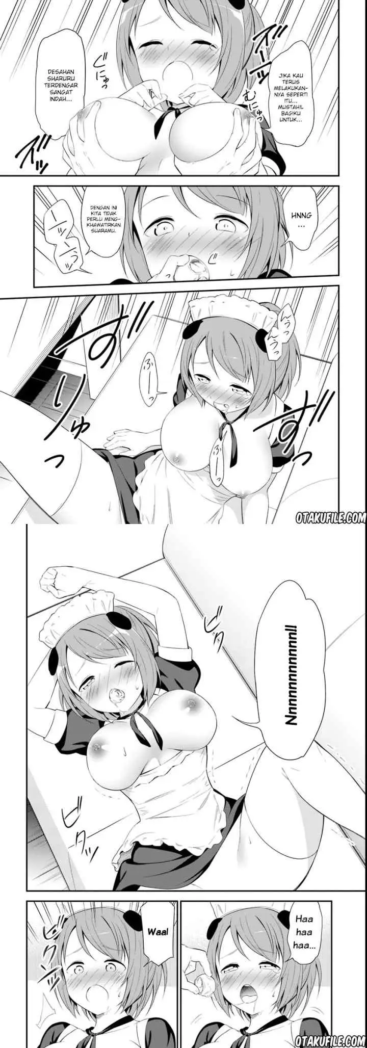 Butsuri-san de Musou Shitetara Motemote ni Narimashita chapter 10 halaman 6