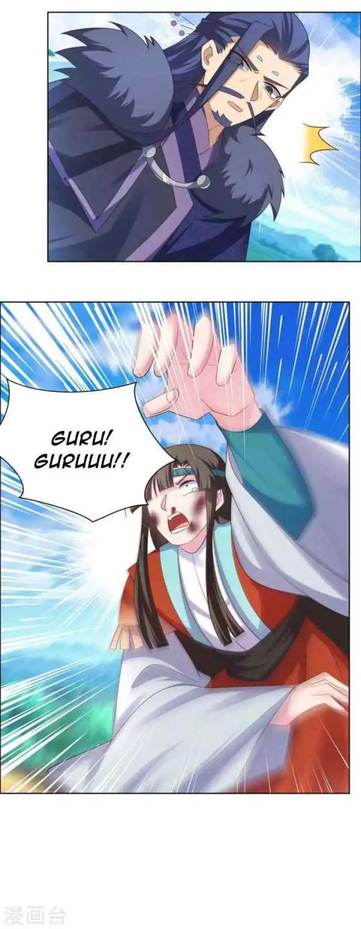 Above All Gods chapter 178 halaman 7