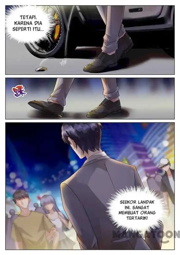 Fall in Love With my Trouble chapter 20 halaman 6
