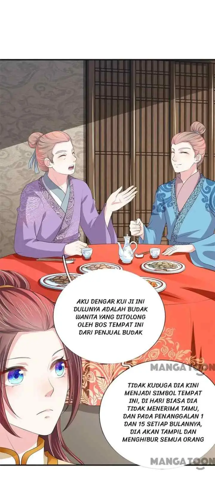 Abram Alas para a Imperatriz Cruel! chapter 72 halaman 7