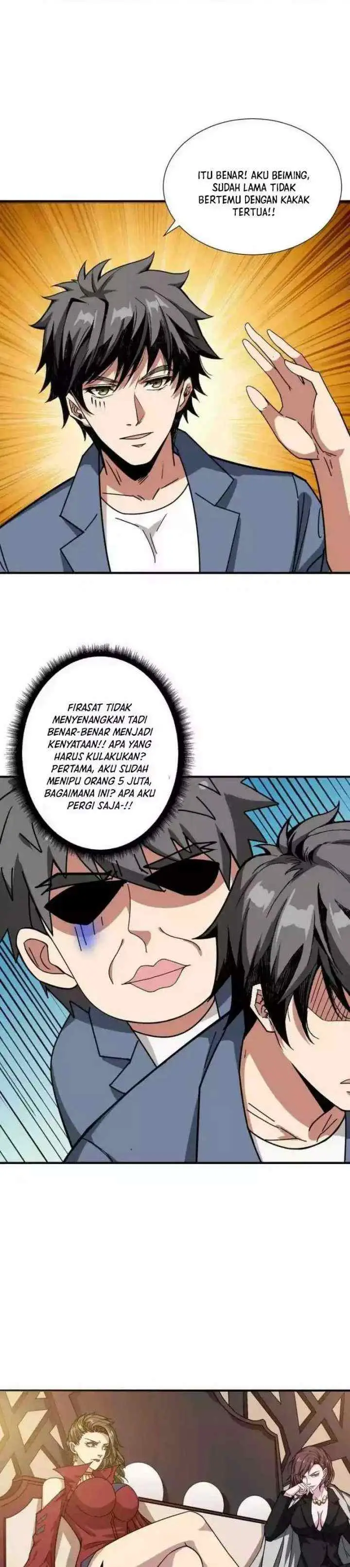God Slayer chapter 179 halaman 7