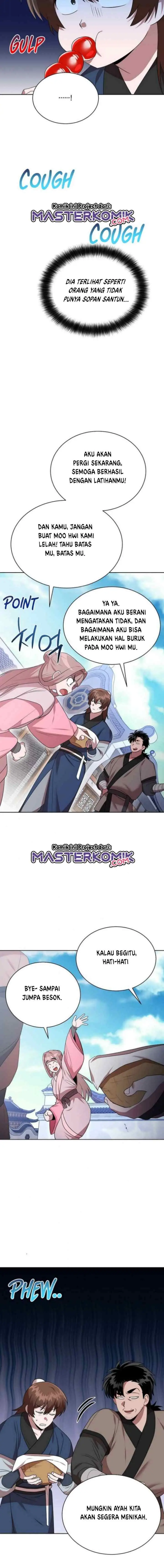Fire Dragon King chapter 46 halaman 9
