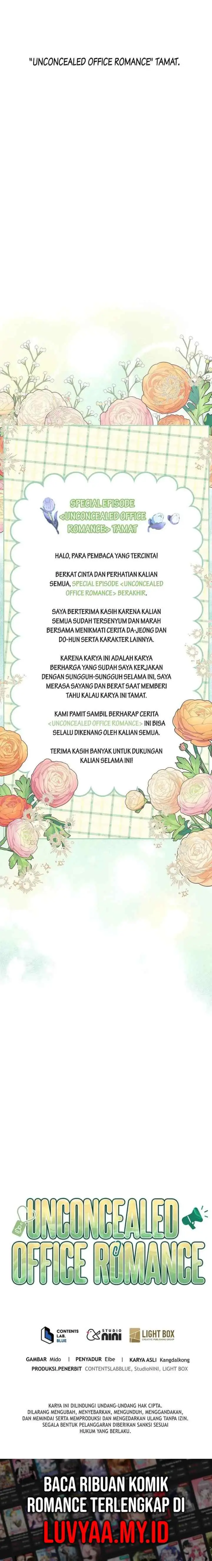 I Confessed To The Boss chapter 100 halaman 19