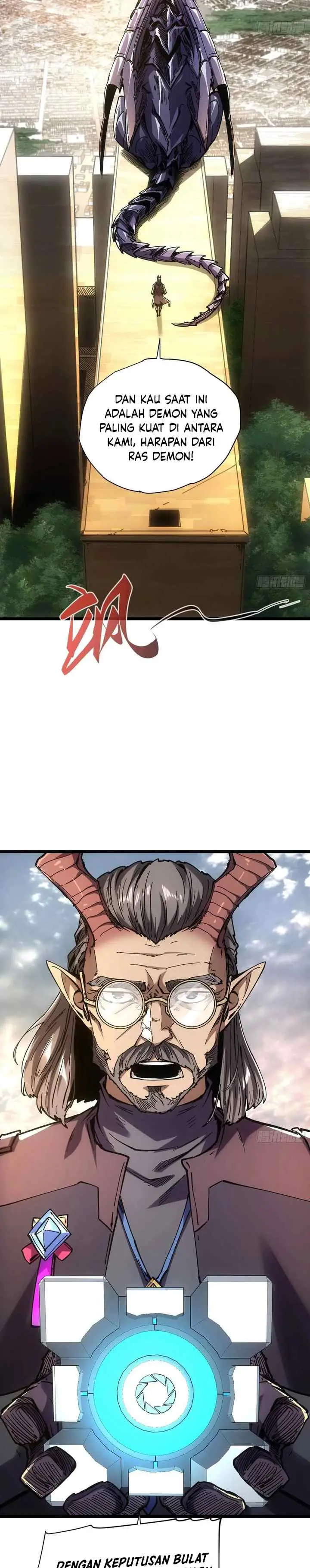 If I Don't Die Soon, I Will Rule The Demon Realm chapter 41 halaman 4