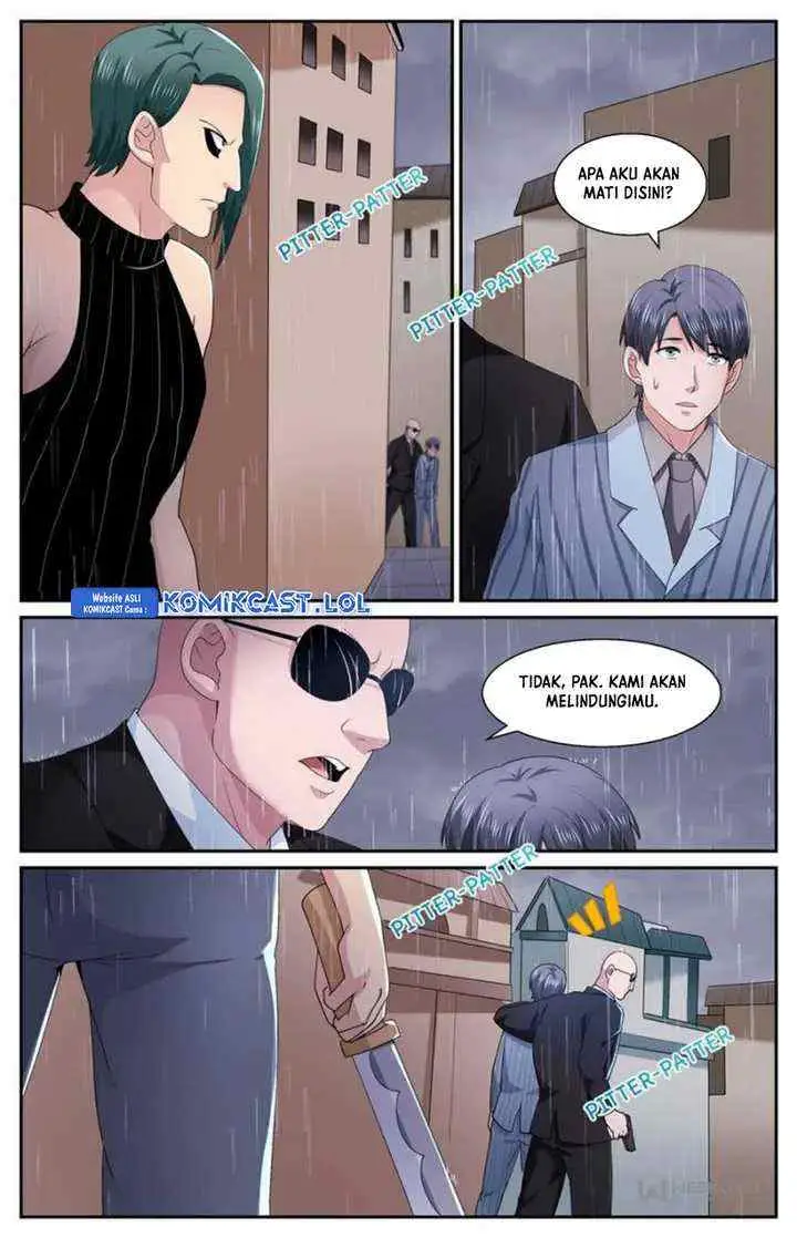 I Have a Mansion In The Post-Apocalyptic World chapter 584 halaman 6