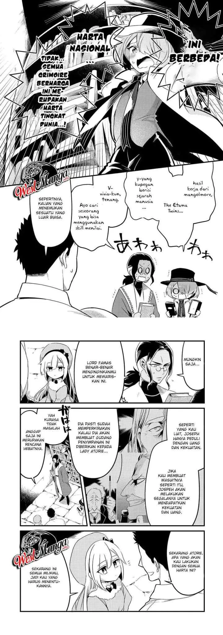 Tsuihousha Shokudou e Youkoso! chapter 9 halaman 17
