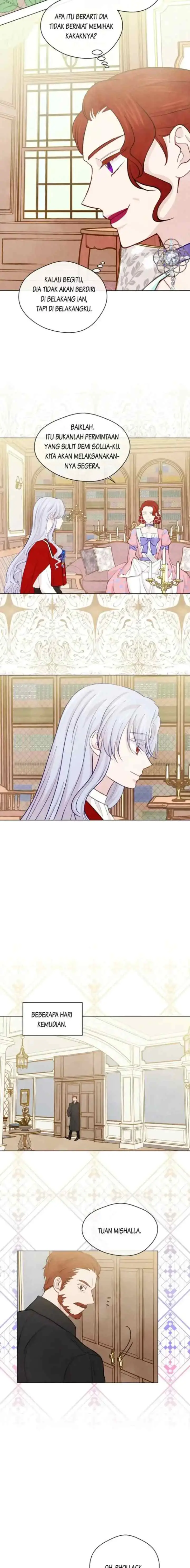 Iris - la Lady au Smartphone chapter 74 halaman 4