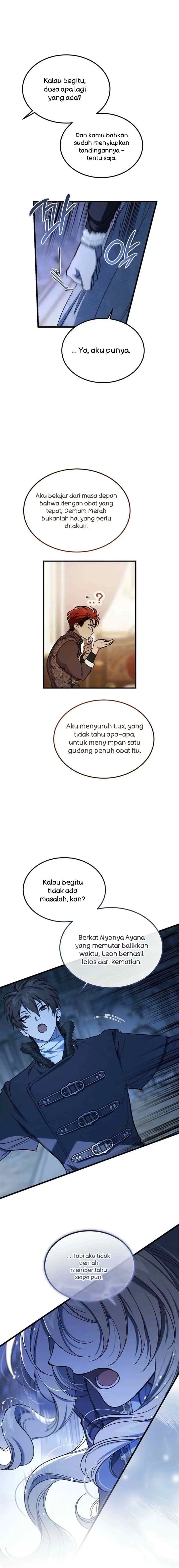 Devil Brings Up a Lady chapter 79 halaman 12