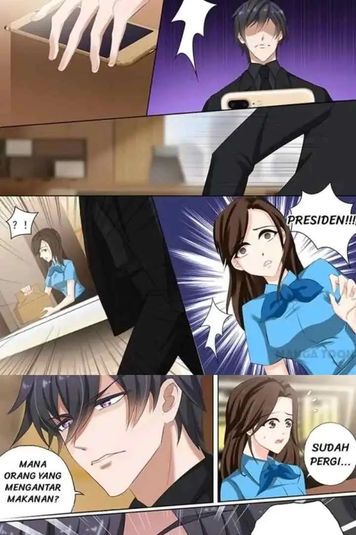 Haomen Tianjia Qianqi chapter 72 halaman 6