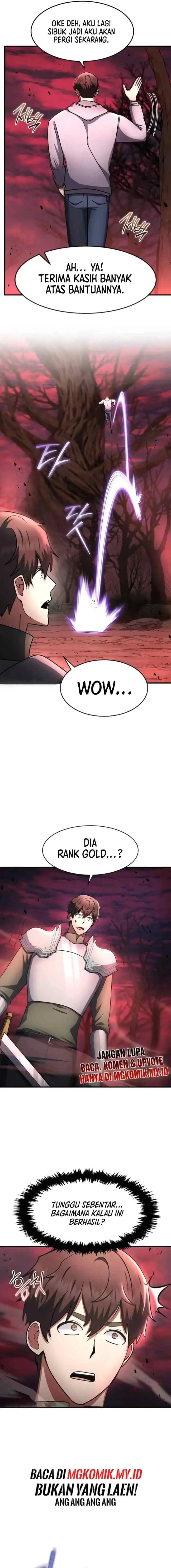 The Regressed Genius Player's Legendary Weapon Creation chapter 56 halaman 10
