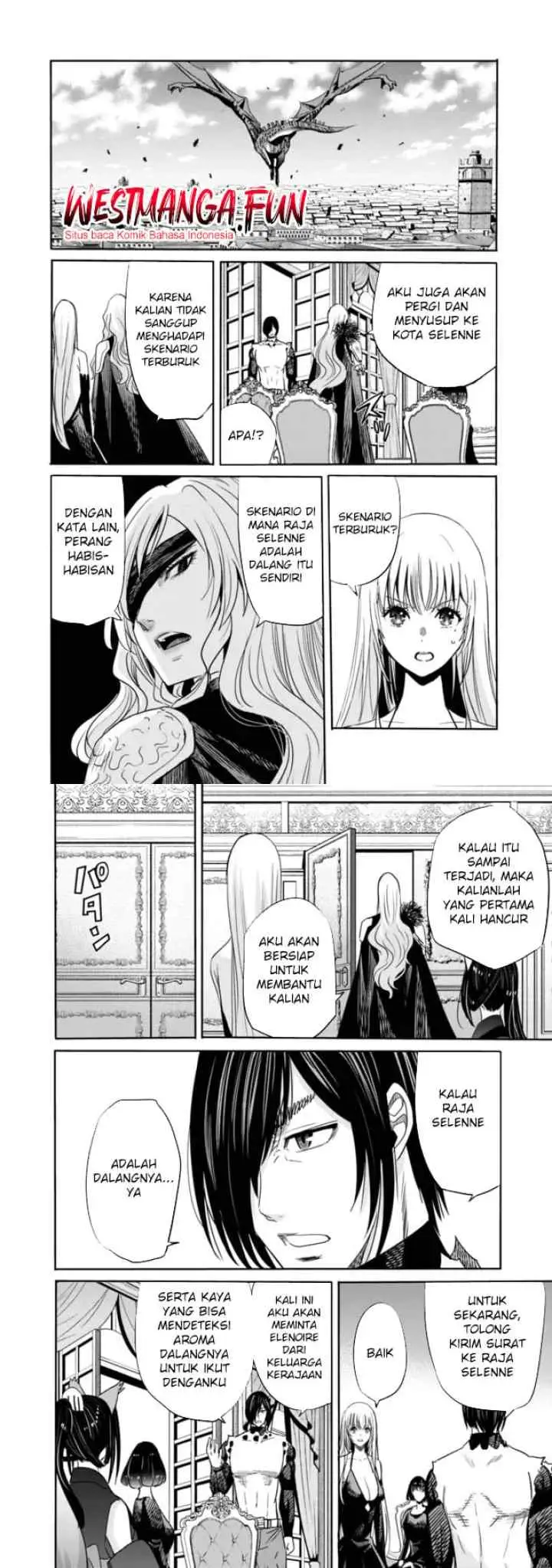 Uragirareta S Rank Boukensha no Ore wa, Aisuru Dorei no Kanojora to Tomoni Dorei dake no Harem Guild o Tsukuru chapter 102 halaman 6
