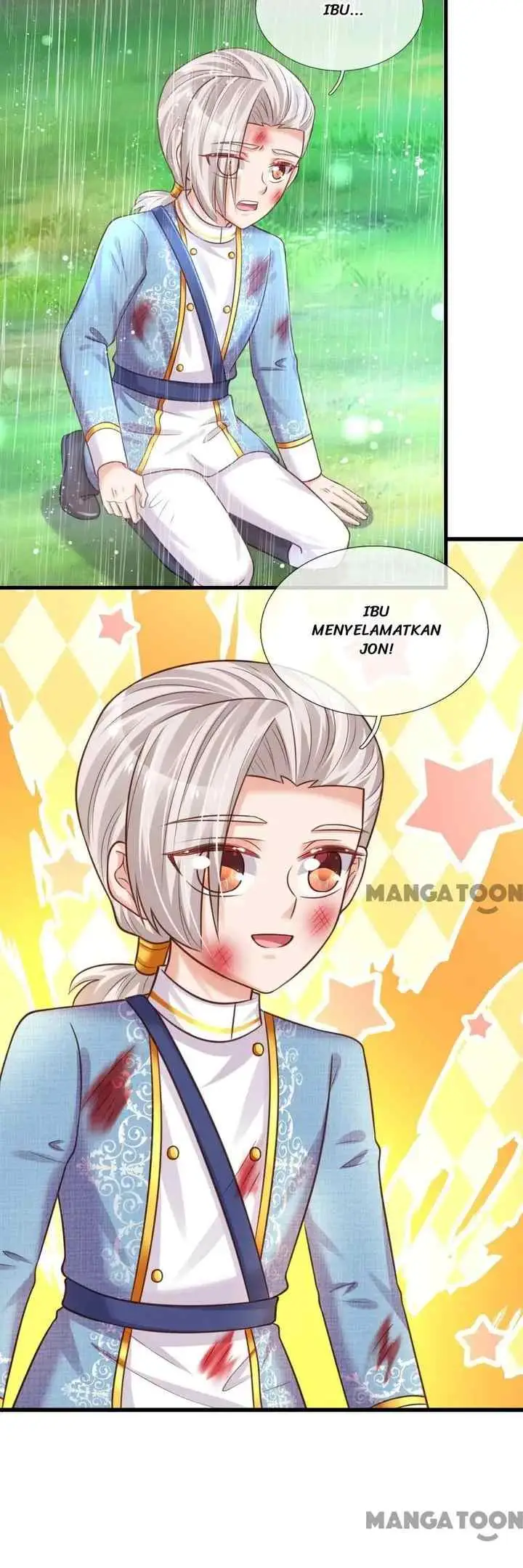 I Became The Emperor's Daughter One Day chapter 337 halaman 10