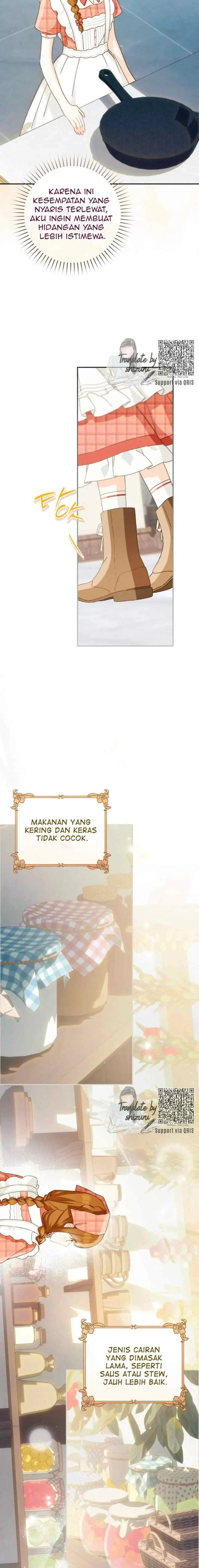 Marronnier Farm Near by the Imperial Palace chapter 118 halaman 8