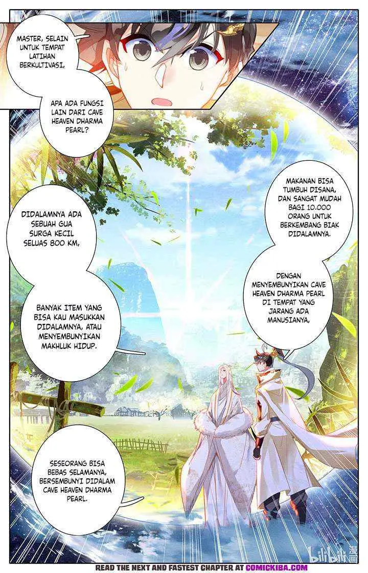 Cang Yuantu chapter 158 halaman 9