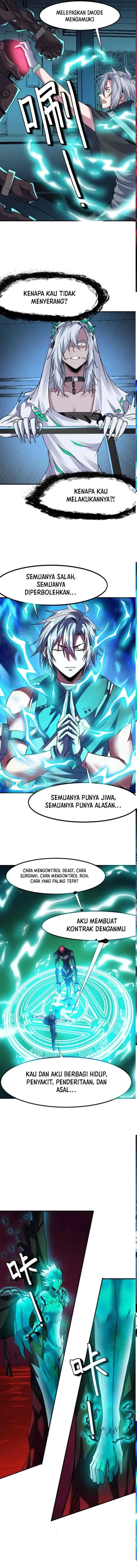 Beast Tamer: It All Starts With Mythical Rank Talent chapter 54 halaman 9