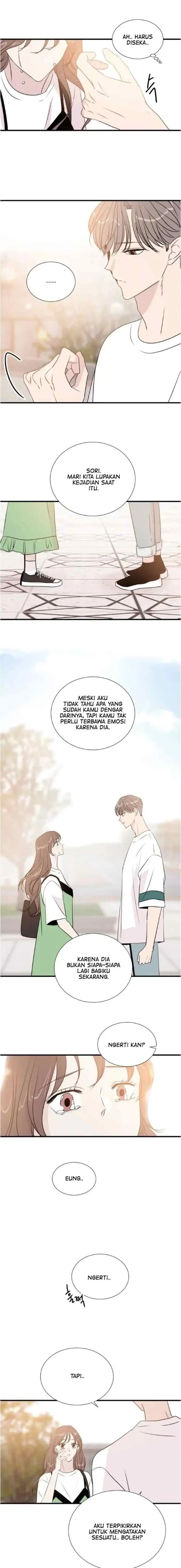 Second Date chapter 35 halaman 13