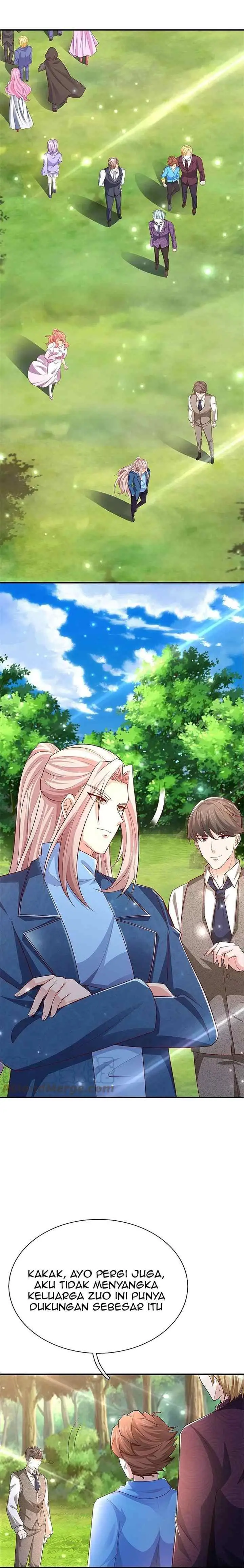 Immortal Daddy Xianzun chapter 271 halaman 5