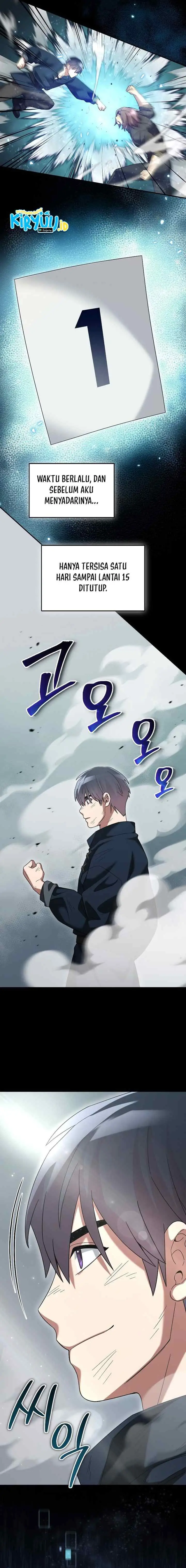 The Newbie Is Too Strong chapter 67 halaman 19