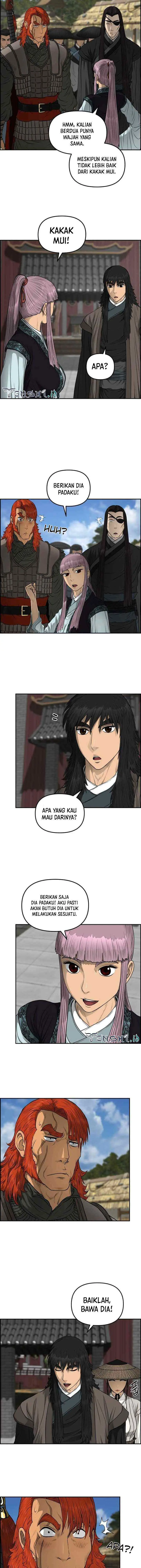 Blade of Winds and Thunders chapter 95 halaman 10