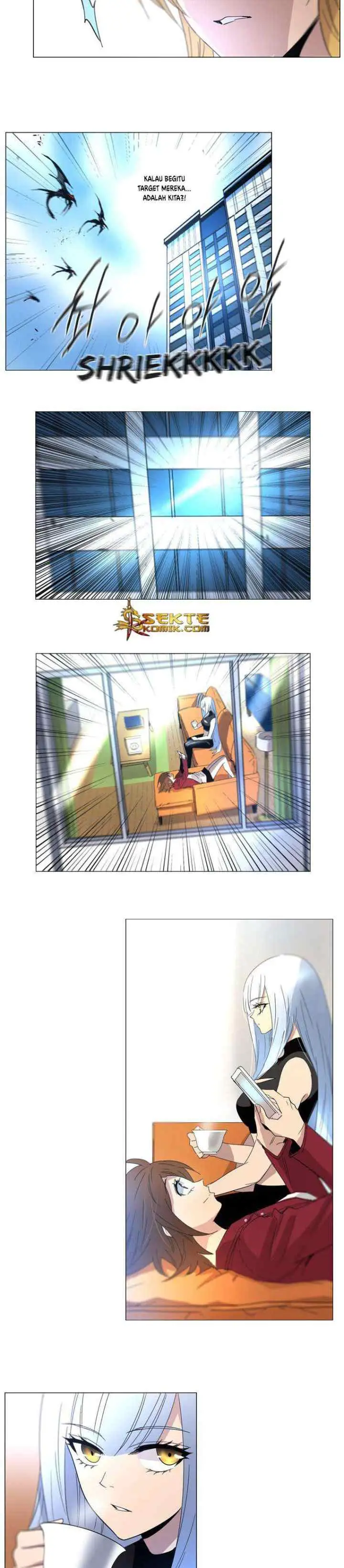 Heaven Soul chapter 8 halaman 11