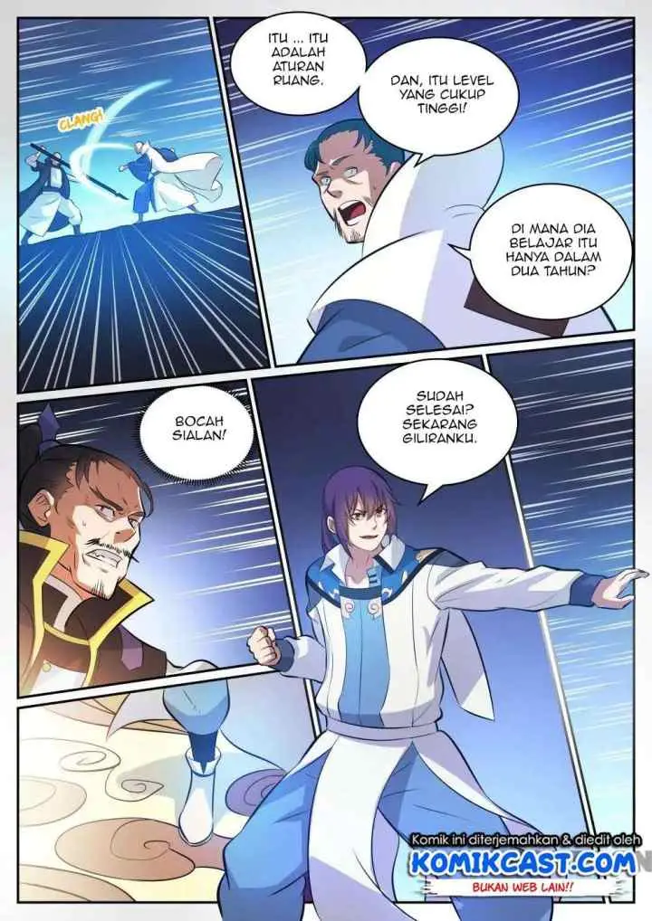 Apotheosis chapter 326 halaman 10