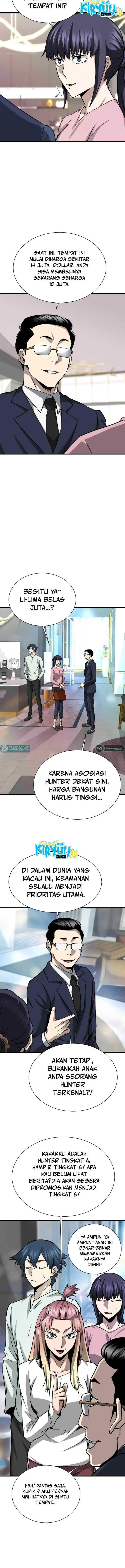 Han Dae Sung Returned From Hell chapter 42 halaman 12