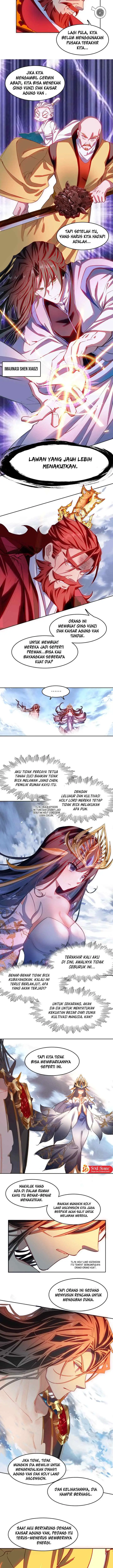 I'm A Peerless Master chapter 40 halaman 5