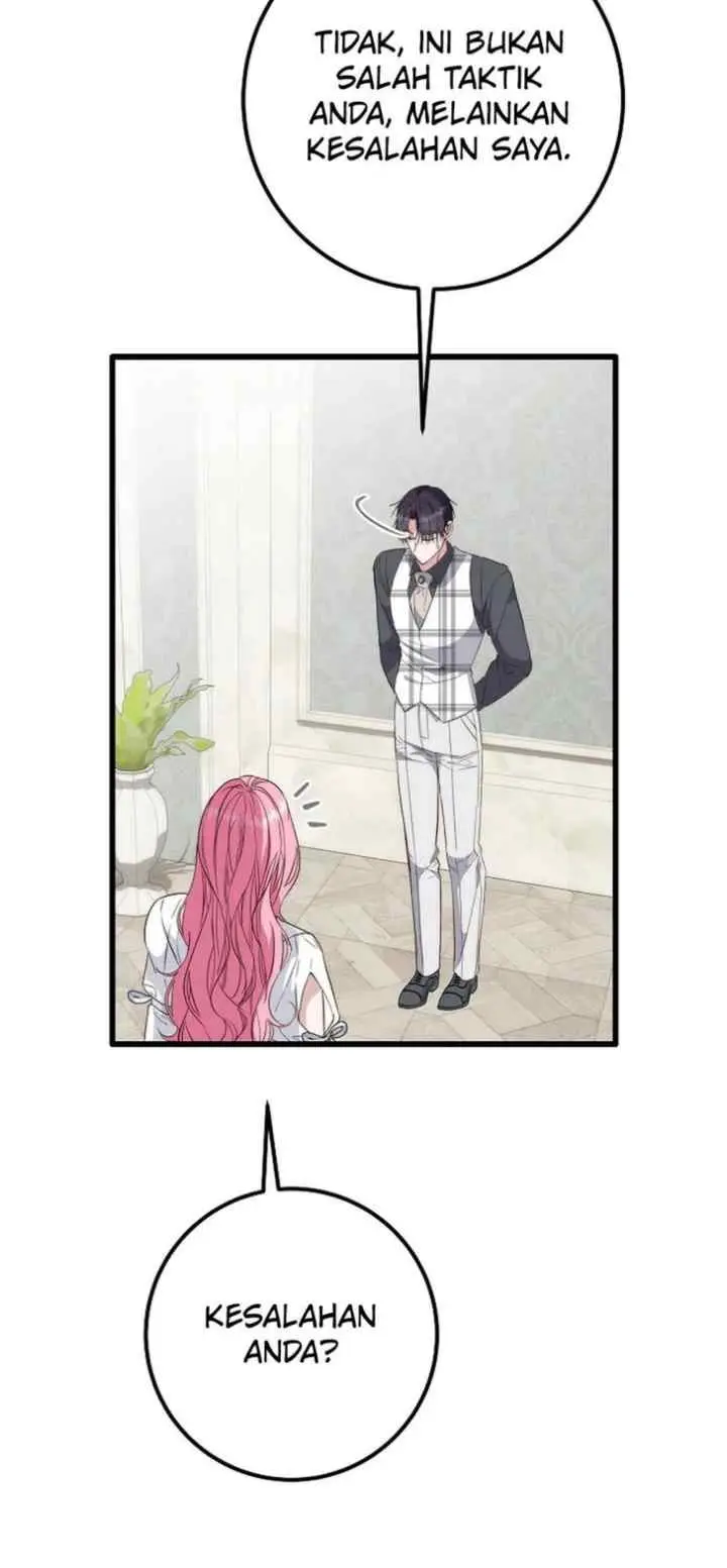 The Regressed Villainess Takes a Vow of Chastity chapter 41 halaman 6