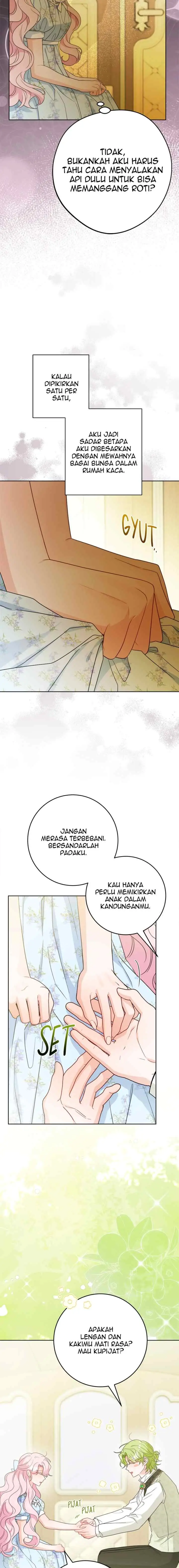 I'm Going to Steal the Child of the Terminally Ill Mother chapter 71 halaman 6