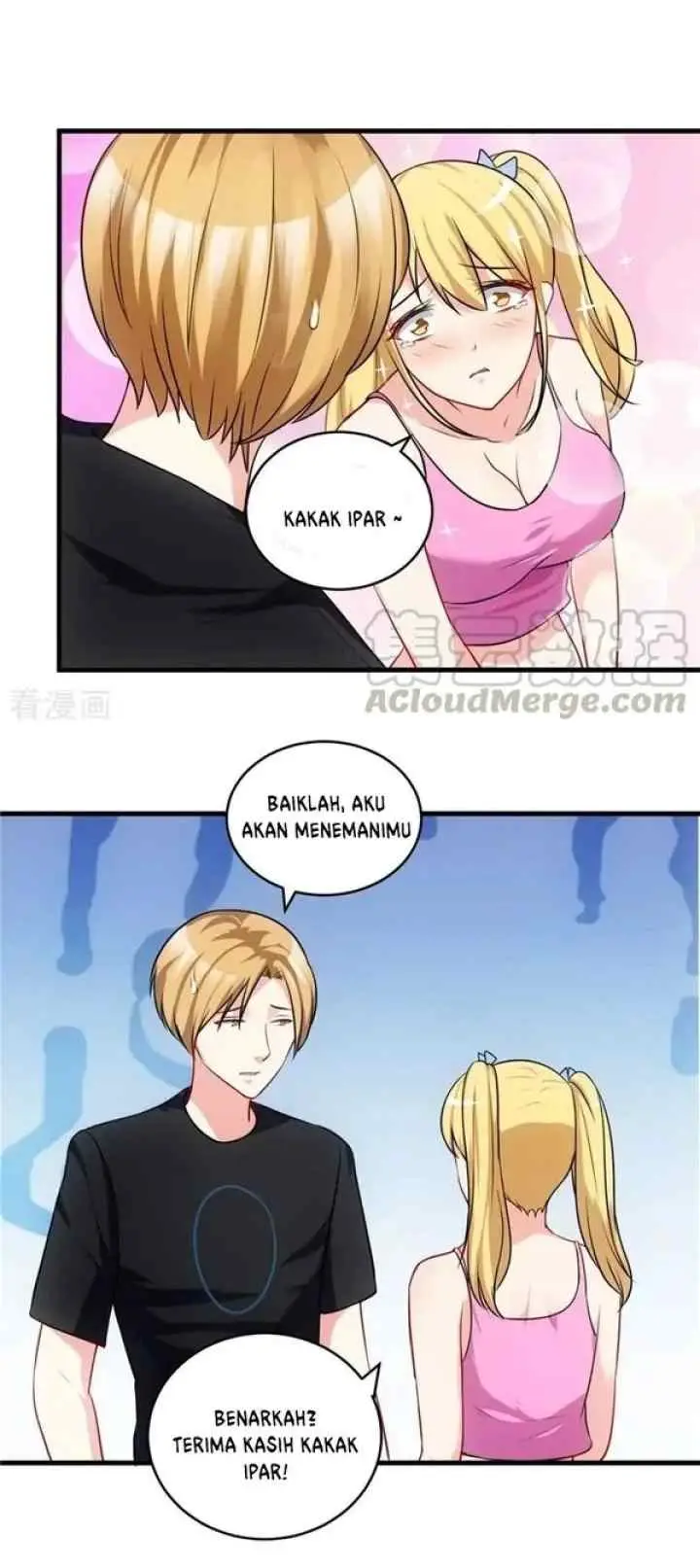 Ceo's Top Master chapter 77 halaman 15