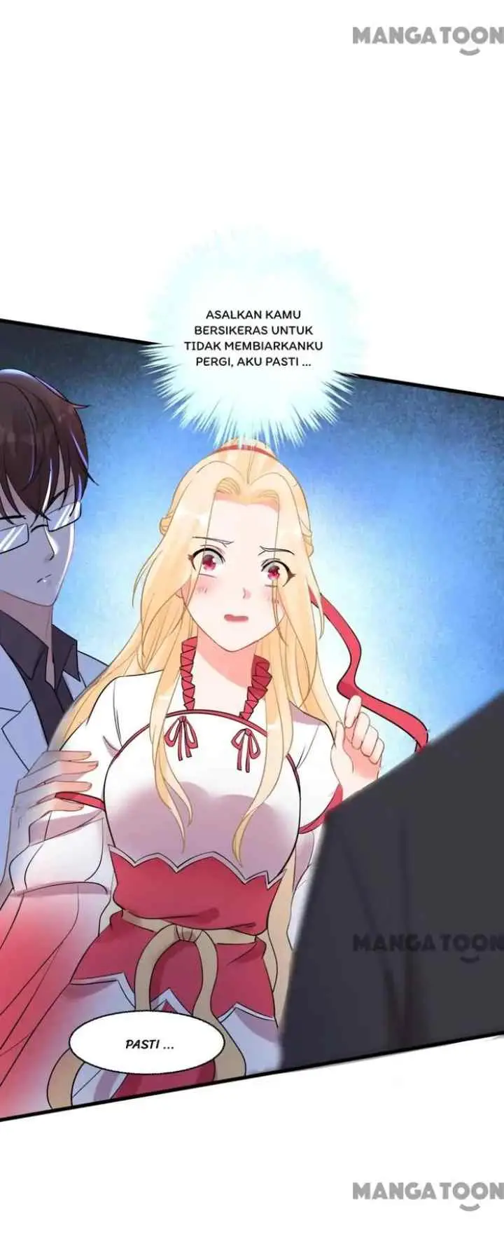 Fairy Match-Maker's Mortal Lover chapter 53 halaman 9