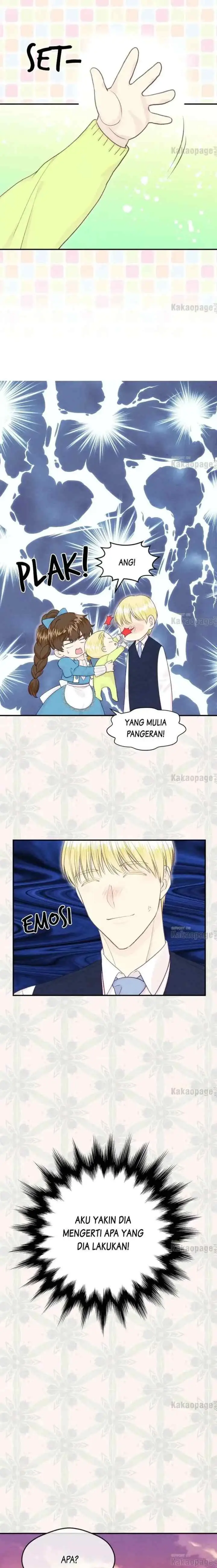 Iris - la Lady au Smartphone chapter 146 halaman 9