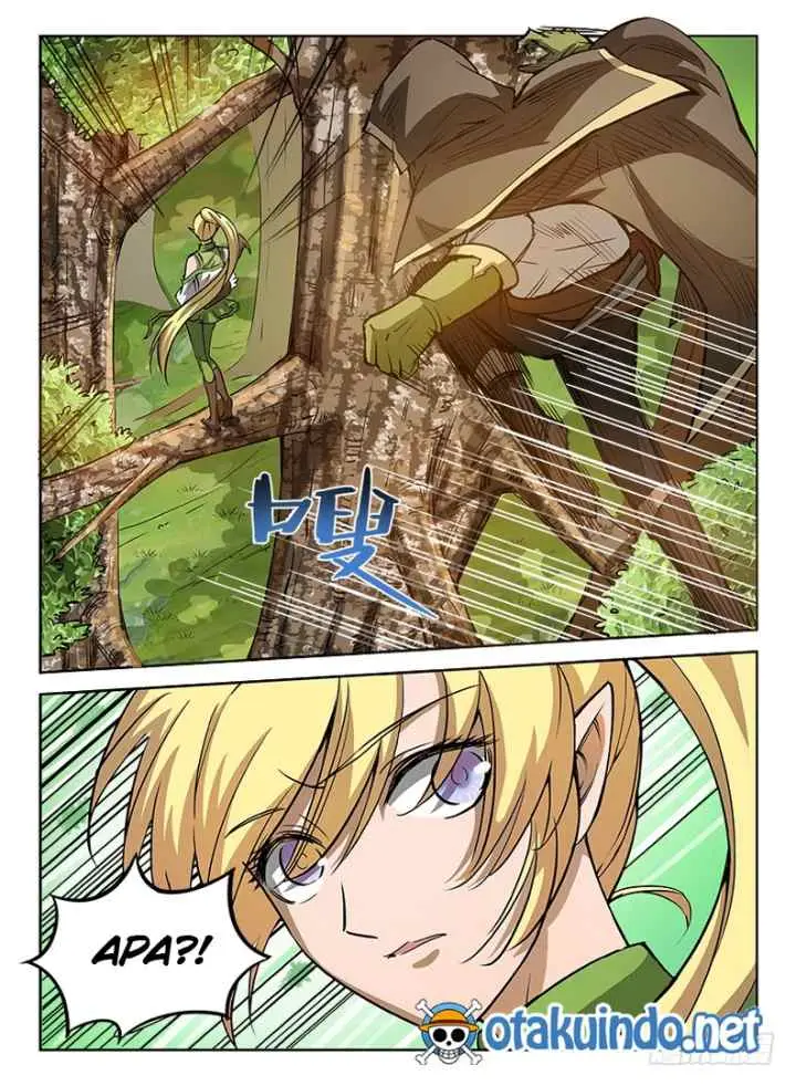 Dragon Field Hunter Hunter Age chapter 30 halaman 11