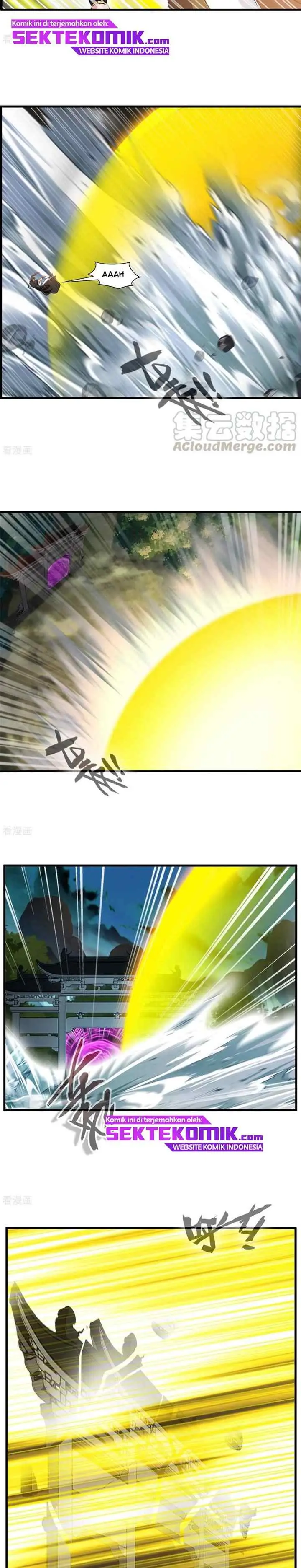 Jueshi Guzun chapter 100 halaman 4