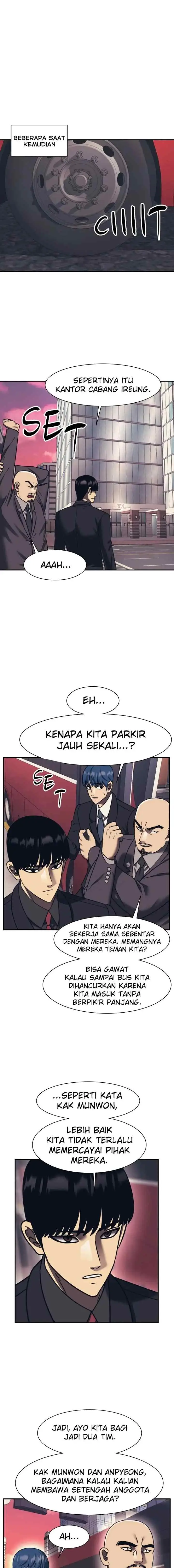 I Am Unbeatable chapter 79 halaman 11