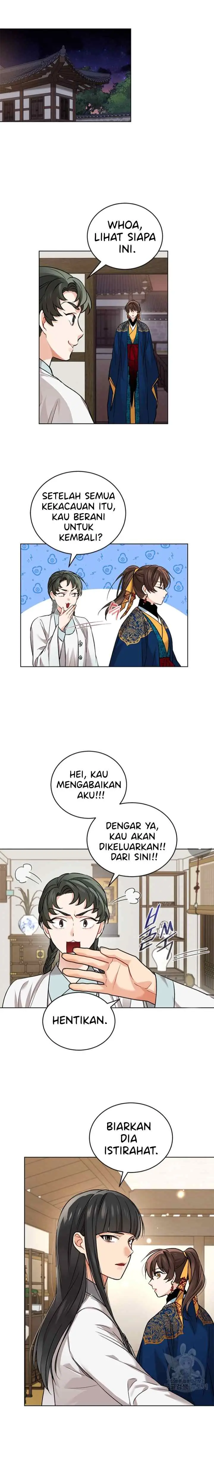 Empress's Flower Garden chapter 19 halaman 14