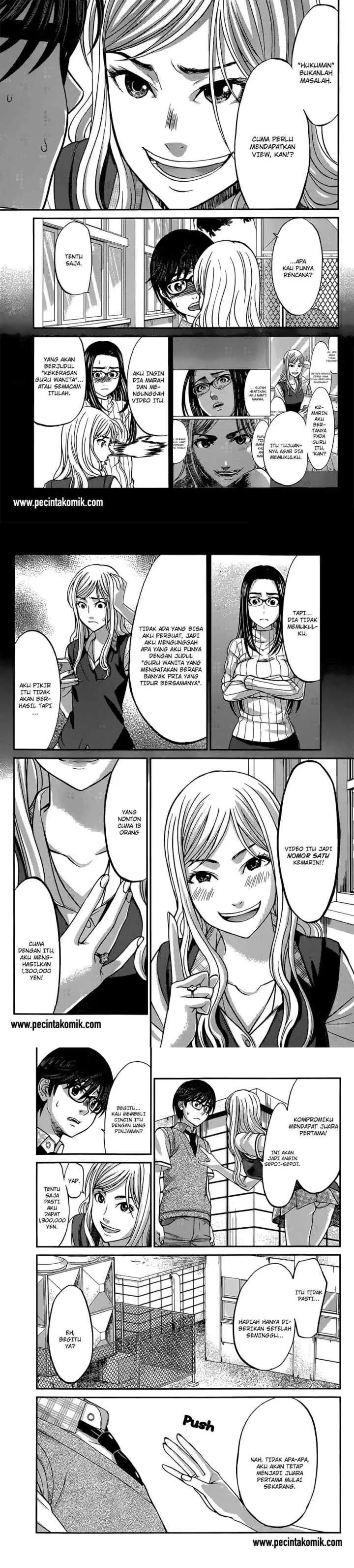 DEAD Tube chapter 8 halaman 7