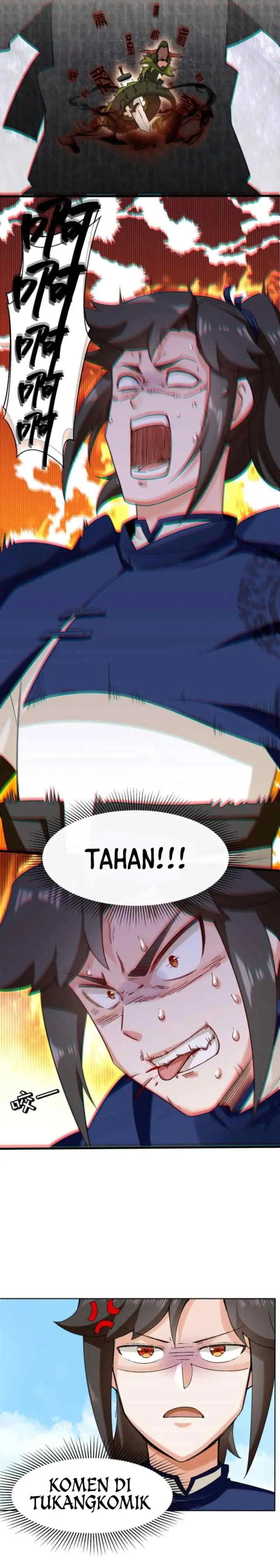 Endless Devourer chapter 59 halaman 16