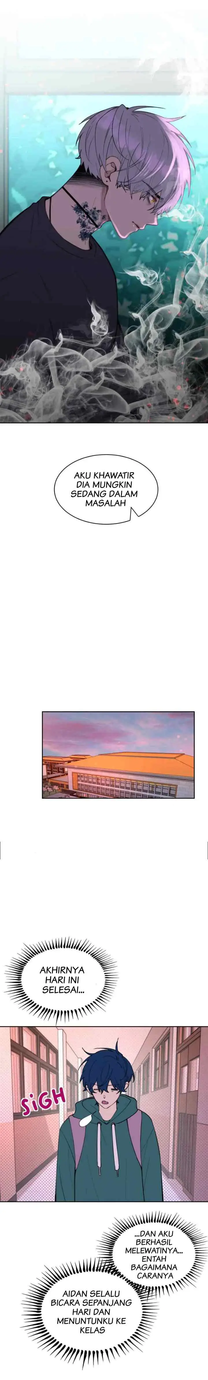 Forget Me Now chapter 9 halaman 5