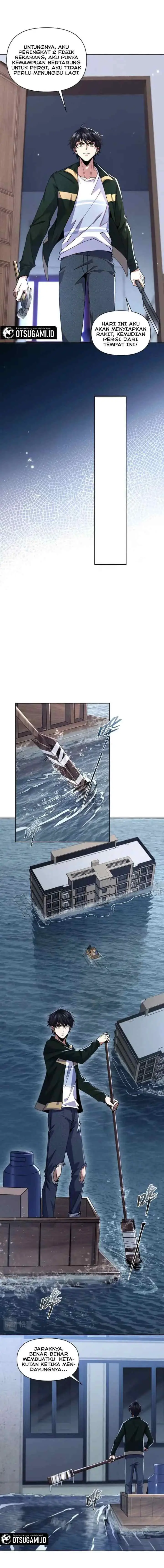 Evolution In The Flood chapter 5 halaman 7