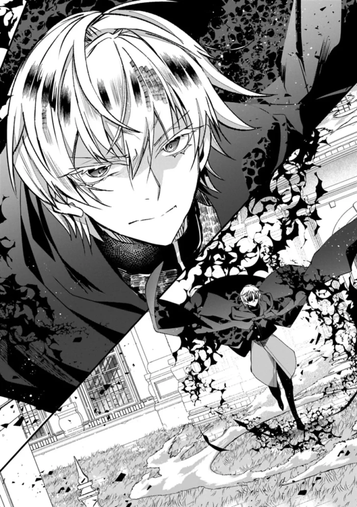 Higashi no Majo no Atoshimatsu chapter 1 halaman 20